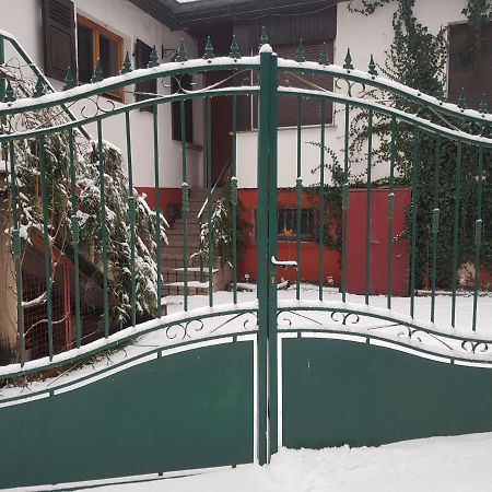 Gite Le Creux Chene Rombach-le-Franc Εξωτερικό φωτογραφία