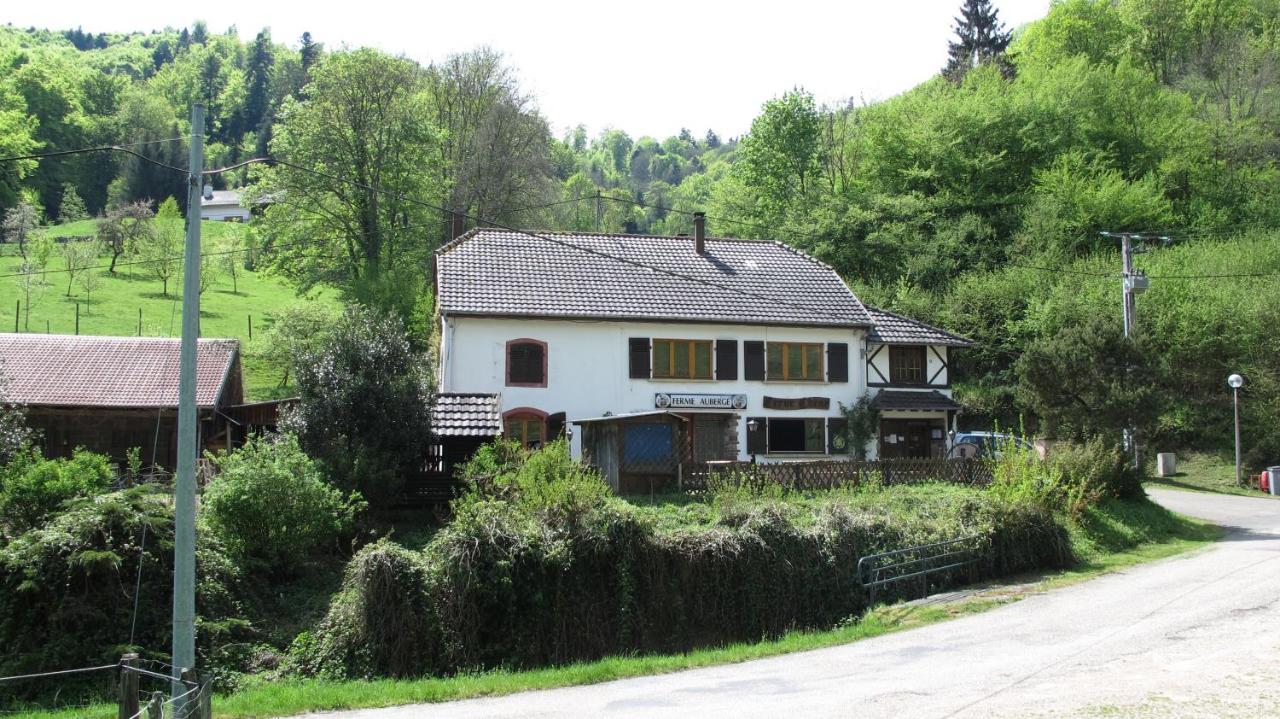 Gite Le Creux Chene Rombach-le-Franc Εξωτερικό φωτογραφία