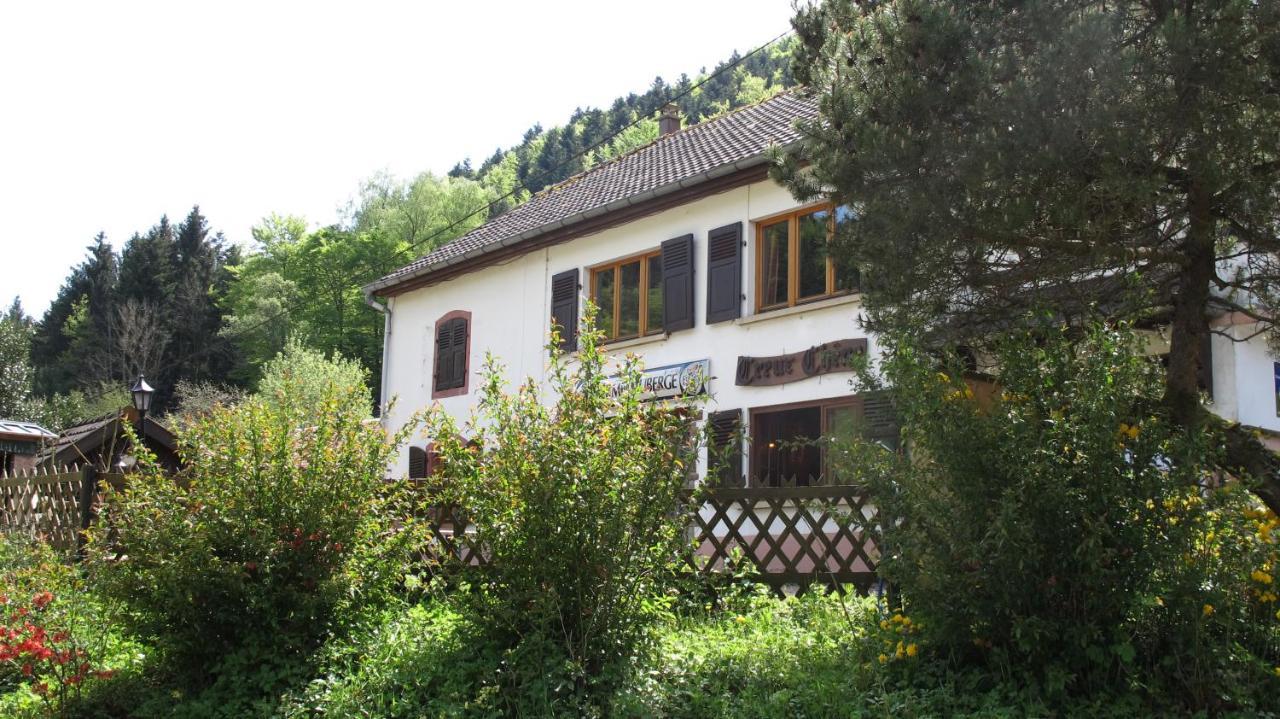 Gite Le Creux Chene Rombach-le-Franc Εξωτερικό φωτογραφία