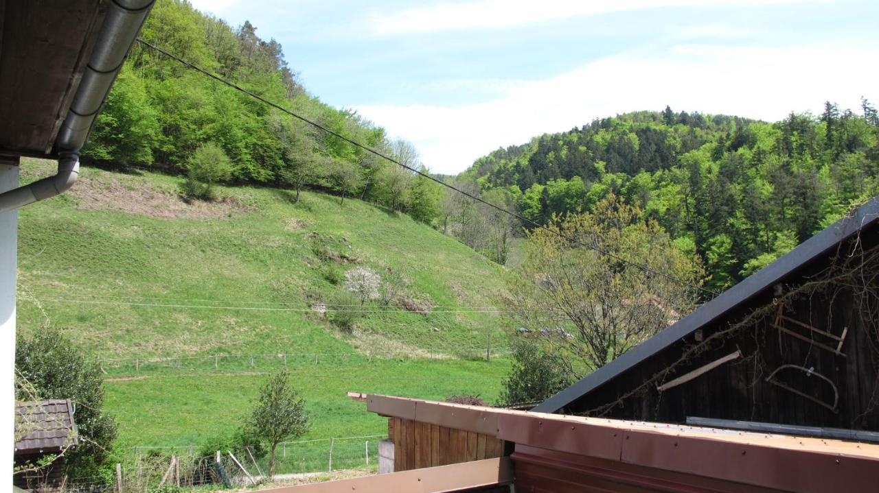 Gite Le Creux Chene Rombach-le-Franc Εξωτερικό φωτογραφία