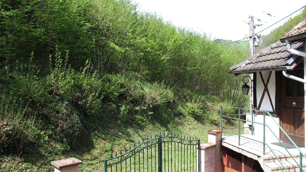 Gite Le Creux Chene Rombach-le-Franc Εξωτερικό φωτογραφία