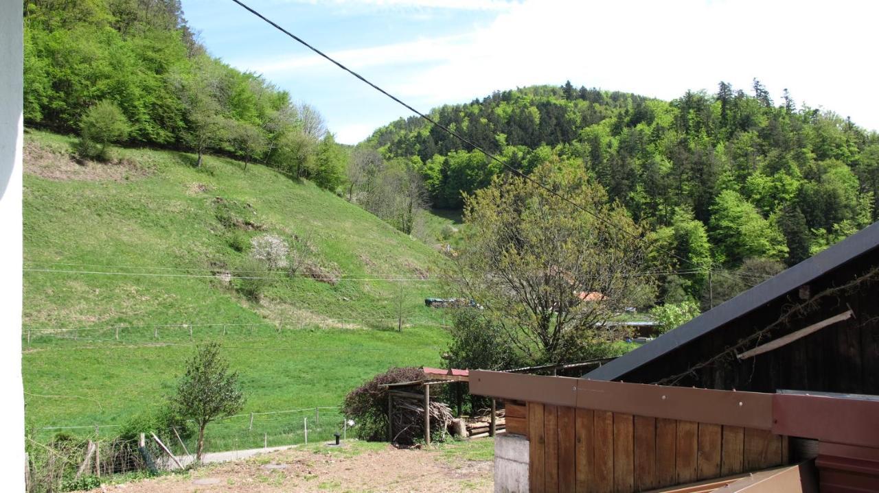 Gite Le Creux Chene Rombach-le-Franc Εξωτερικό φωτογραφία