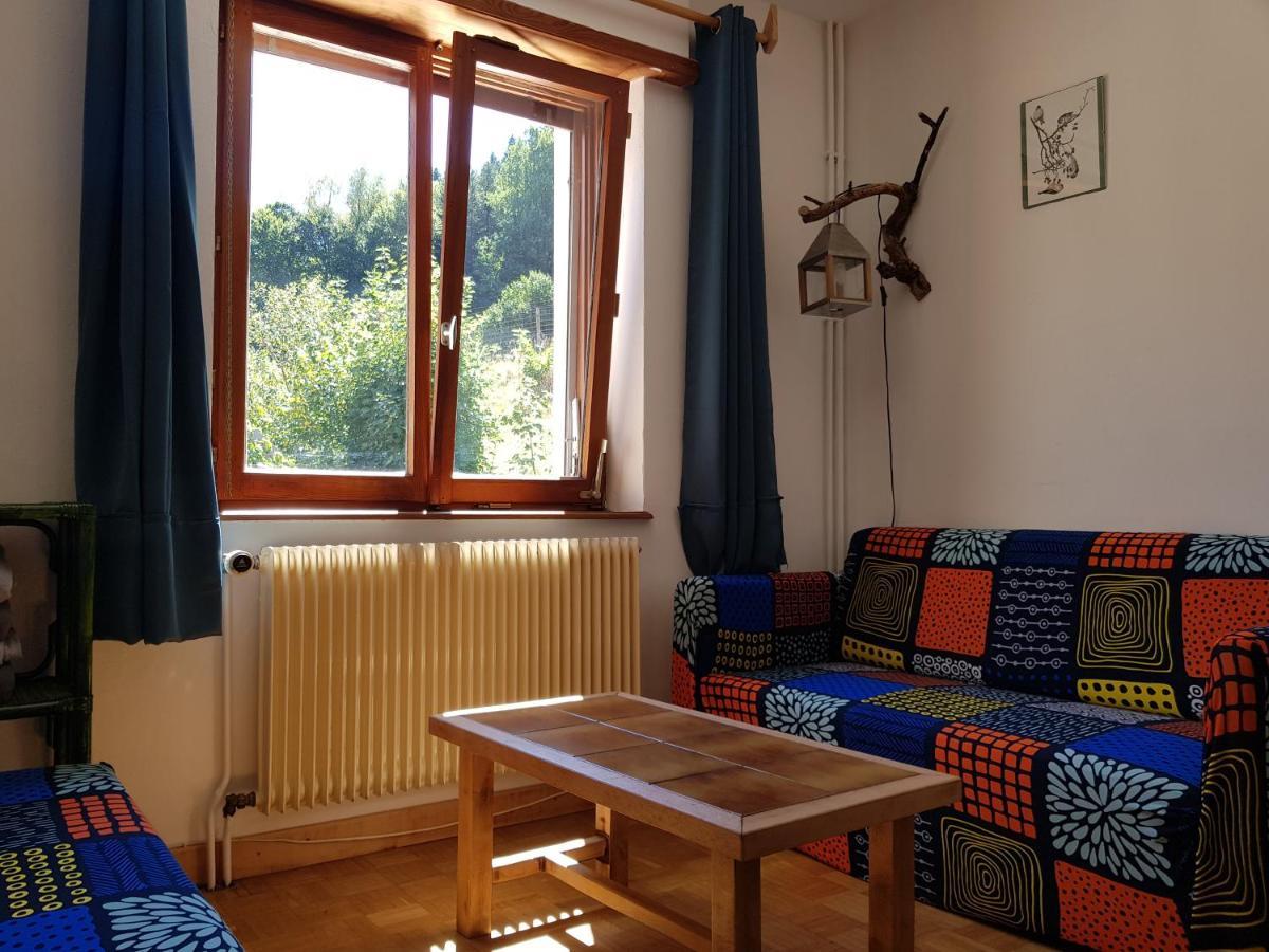 Gite Le Creux Chene Rombach-le-Franc Εξωτερικό φωτογραφία