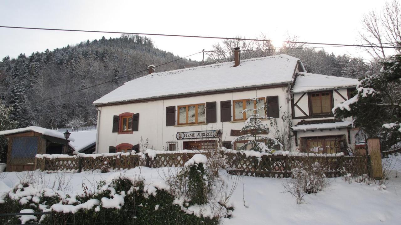 Gite Le Creux Chene Rombach-le-Franc Εξωτερικό φωτογραφία